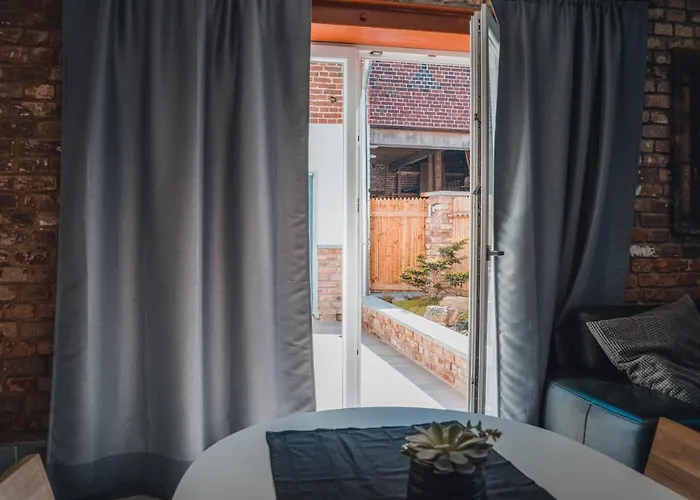 In Juelich, Naehe Aachen & Koeln Appartement *