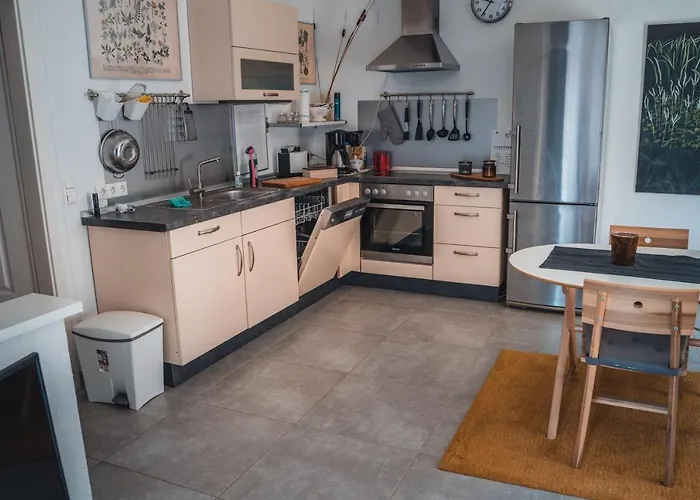 Appartement In Juelich, Naehe Aachen & Koeln *