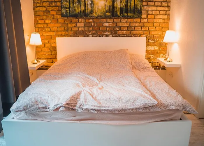 Apartament In Juelich, Naehe Aachen & Koeln