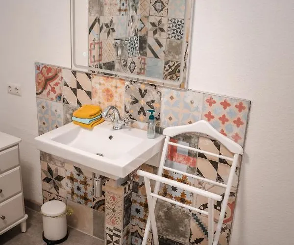 In Juelich, Naehe Aachen & Koeln Appartement