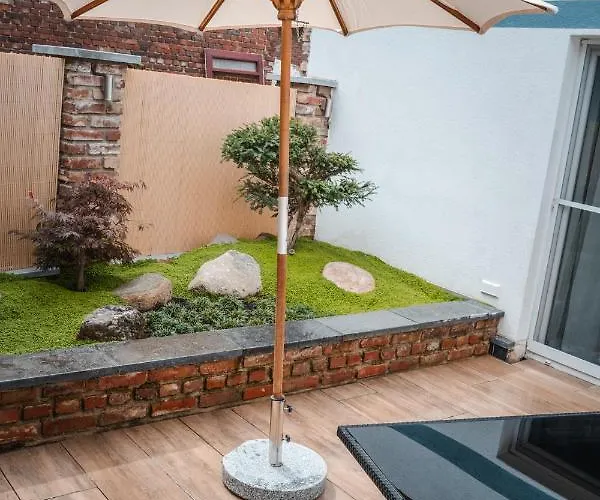 Apartament In Juelich, Naehe Aachen & Koeln Jülich