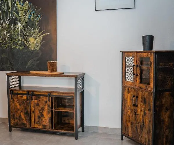 Apartament In Juelich, Naehe Aachen & Koeln *